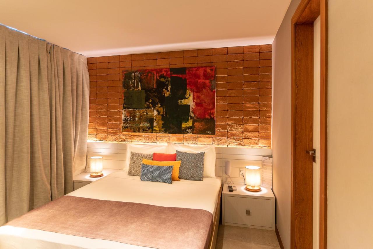 Quarto Familiar com Varanda